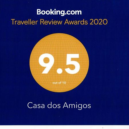リベイラ・グランデ Casa Dos Amigosヴィラ エクステリア 写真