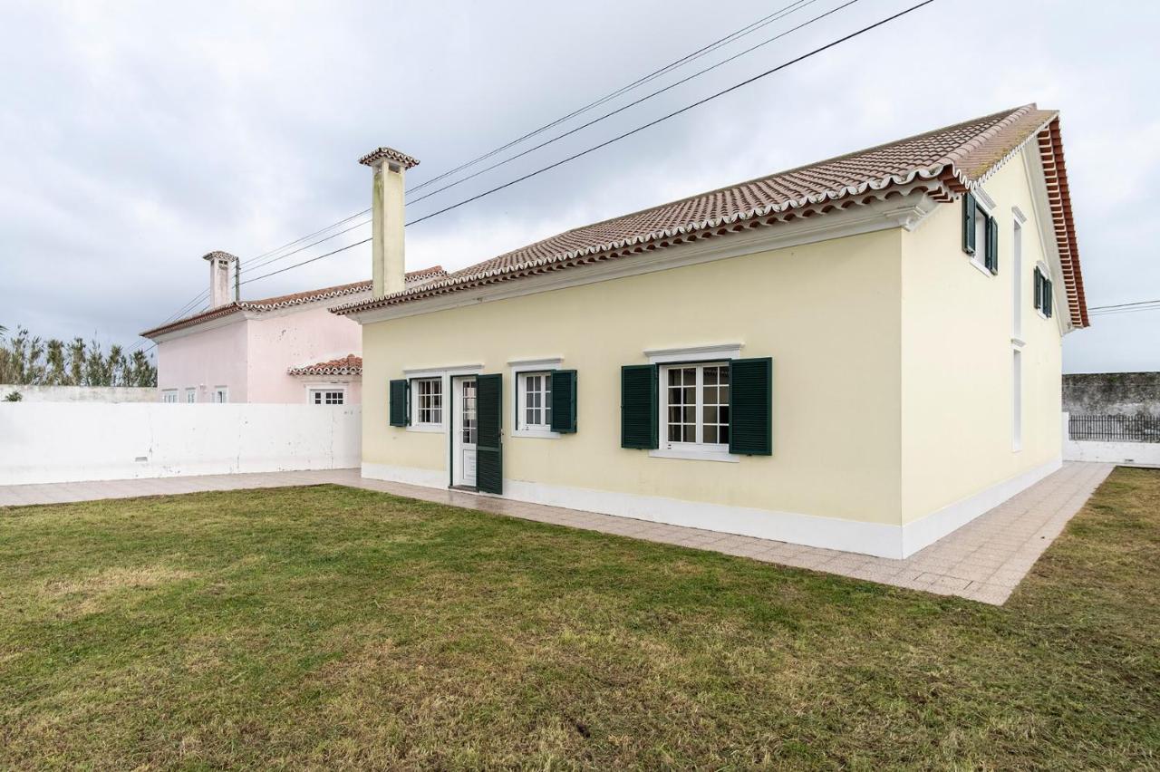 リベイラ・グランデ Casa Dos Amigosヴィラ エクステリア 写真