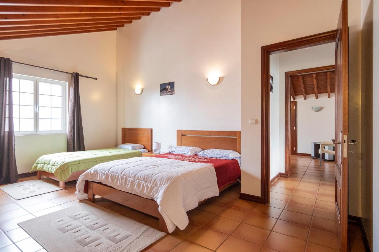 リベイラ・グランデ Casa Dos Amigosヴィラ エクステリア 写真