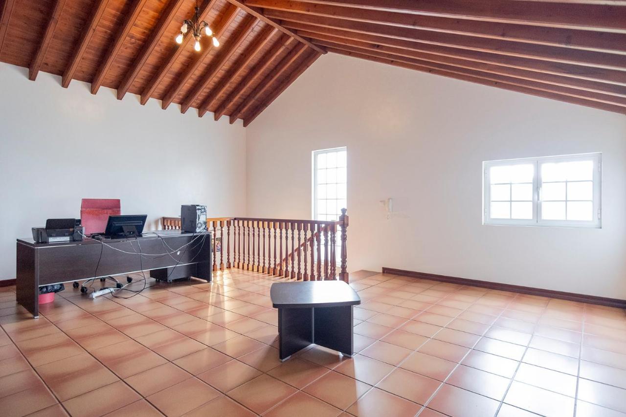 リベイラ・グランデ Casa Dos Amigosヴィラ エクステリア 写真