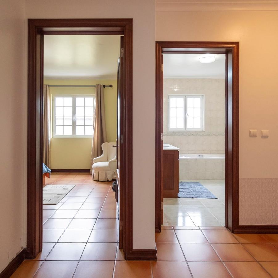 リベイラ・グランデ Casa Dos Amigosヴィラ エクステリア 写真