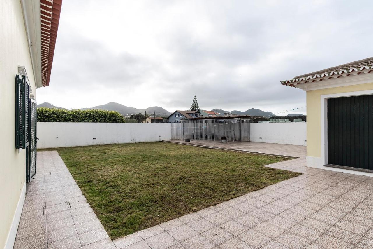 リベイラ・グランデ Casa Dos Amigosヴィラ エクステリア 写真