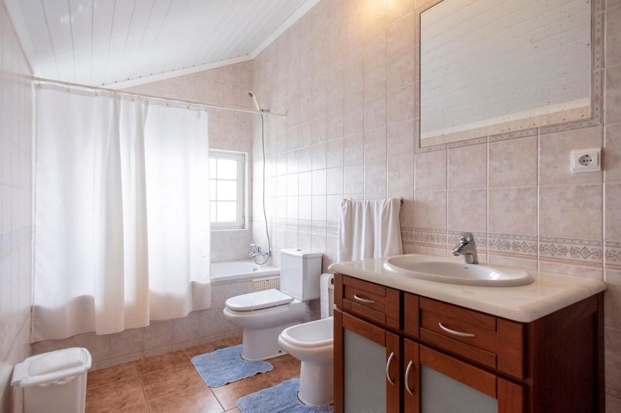 リベイラ・グランデ Casa Dos Amigosヴィラ エクステリア 写真