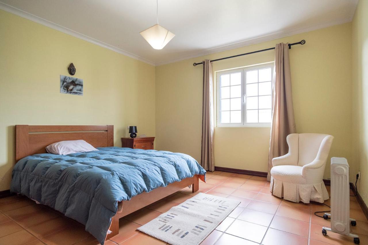 リベイラ・グランデ Casa Dos Amigosヴィラ エクステリア 写真
