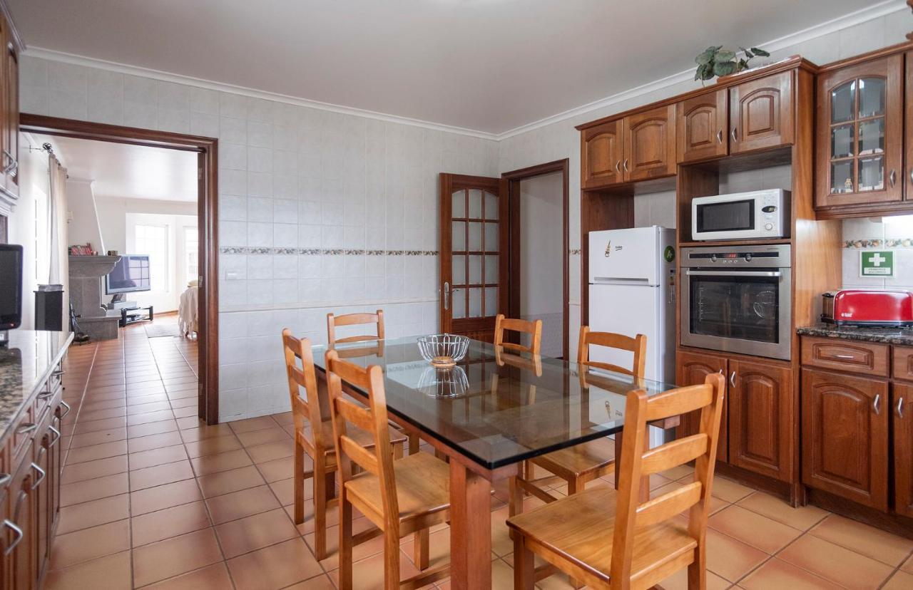 リベイラ・グランデ Casa Dos Amigosヴィラ エクステリア 写真