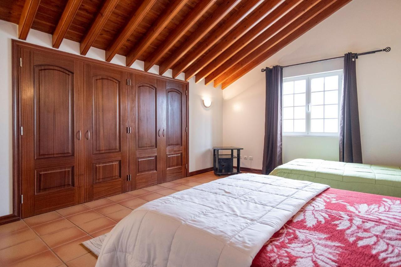 リベイラ・グランデ Casa Dos Amigosヴィラ エクステリア 写真