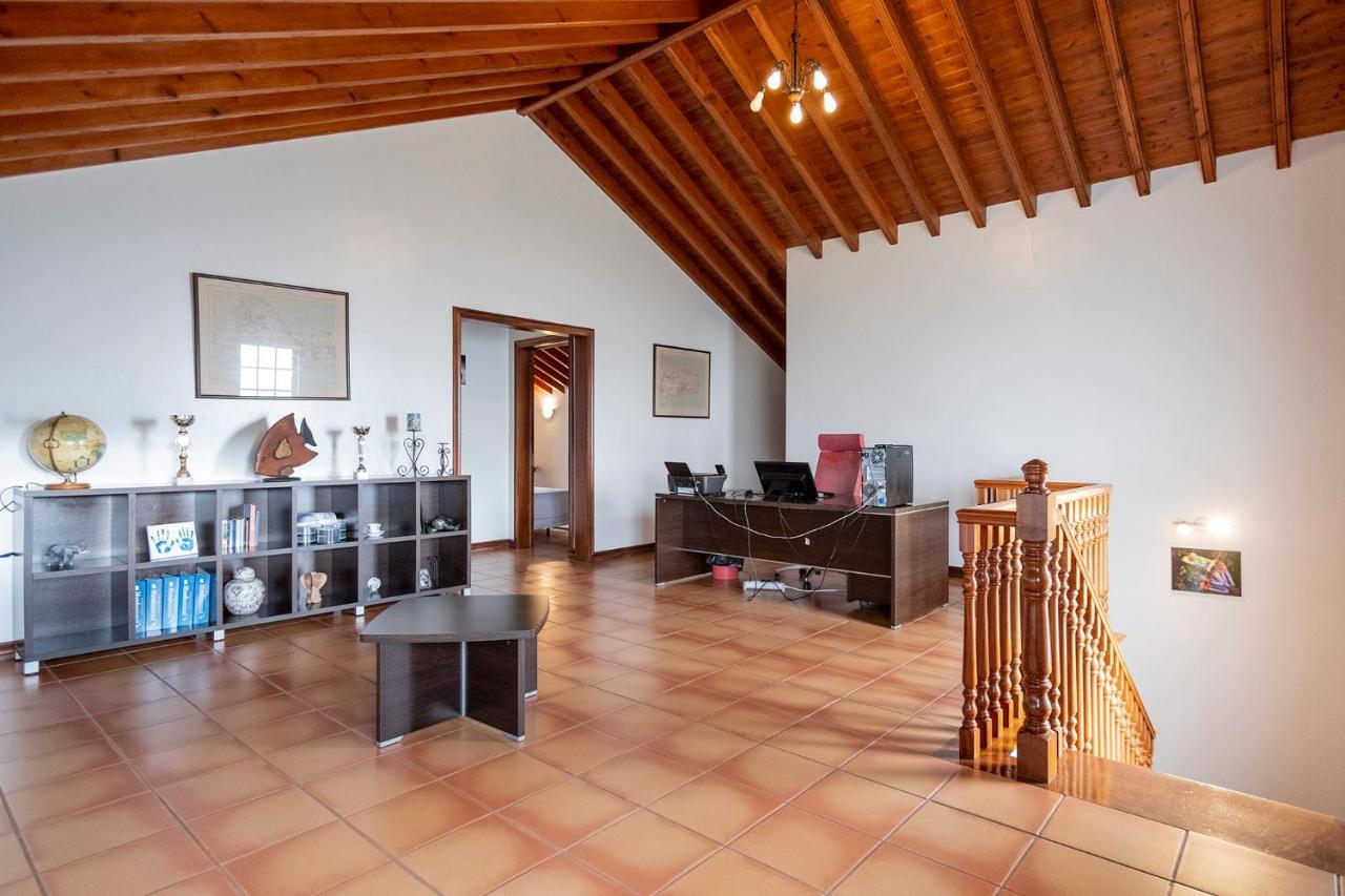 リベイラ・グランデ Casa Dos Amigosヴィラ エクステリア 写真