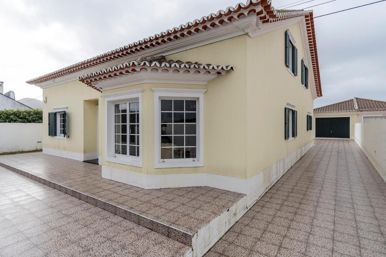 リベイラ・グランデ Casa Dos Amigosヴィラ エクステリア 写真