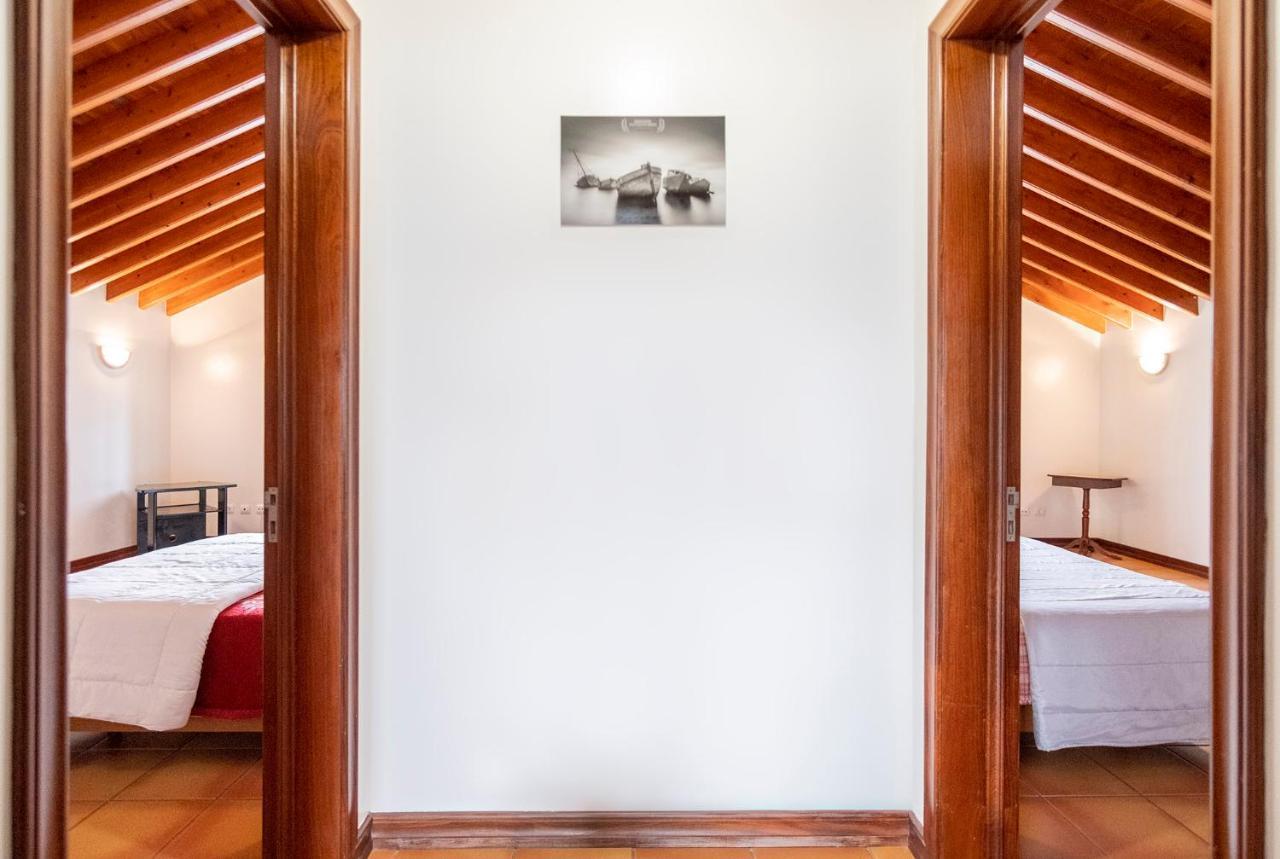 リベイラ・グランデ Casa Dos Amigosヴィラ エクステリア 写真
