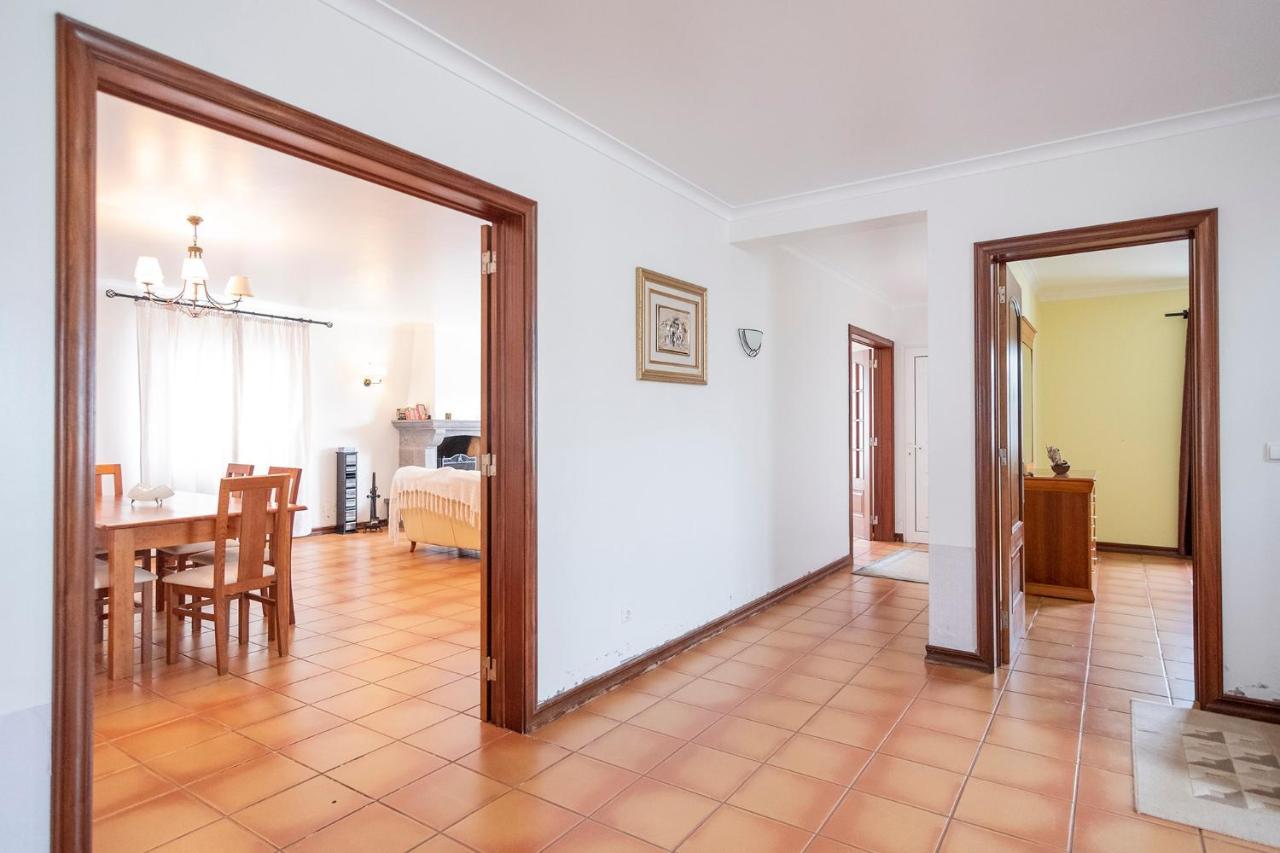 リベイラ・グランデ Casa Dos Amigosヴィラ エクステリア 写真