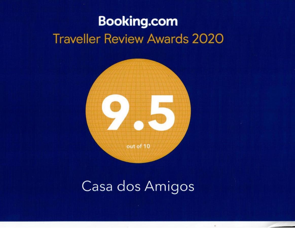 リベイラ・グランデ Casa Dos Amigosヴィラ エクステリア 写真